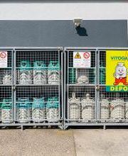 Shell Recharge Charging Station Bild 7