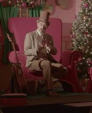 „Es war einmal …“ im großen Iglu-Zelt auf der Thüringer Glitzerwelt.