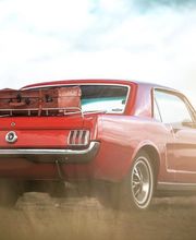 Mustang mieten ab 99€