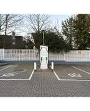 Shell Recharge Charging Station Bild 2