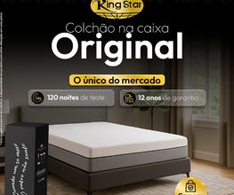 King Star Colchões imagen 4