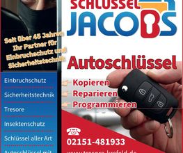 Schlüssel Jacobs Bild 10