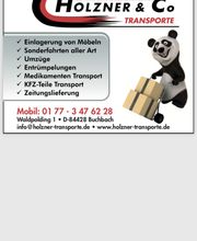 Holzner & Co Transporte Bild 33