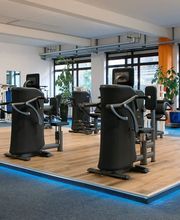 Pyramide Fitness World Berlin Bild 1
