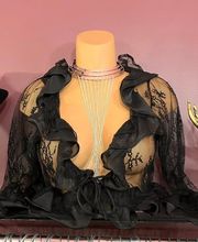 Les Baisers de Vénus - Mode Alternative - Accessoires Y2K - Lingerie Audacieuse image 1