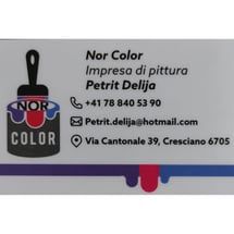 NorColor di Petrit Delija