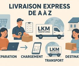 LKM Transport Express image 1