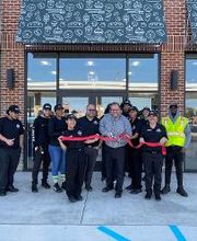 Grand Opening Nov 8th Ribbon Cutting