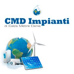 Cmd Impianti logo