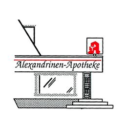 Logo der Alexandrinen-Apotheke