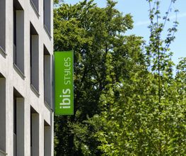 ibis Styles Friedrichshafen Bild 5