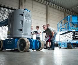 LINDIG Fördertechnik GmbH Bild 1