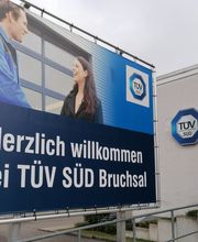 TÜV SÜD Service-Center Bruchsal Bild 2