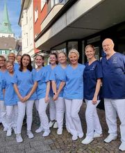 Kathrin Gerhards, Dr.med.dent. Wolfgang Schuster, Dr. Claudia Bodden Zahnarzt Bild 2