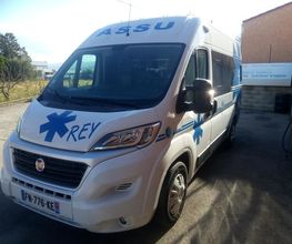 Ambulances Rey image 1