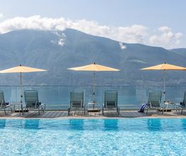 Casa Berno Panorama Resort Bild 9