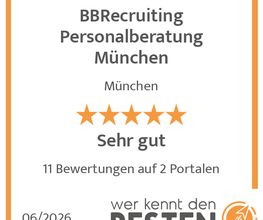 werkenntdenBESTEN.de Qualitätssiegel