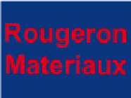 ROUGERON MATERIAUX