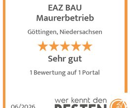 werkenntdenBESTEN.de Qualitätssiegel