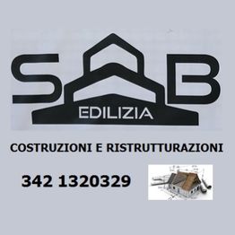 Edilizia SAB - Costruzioni Ristrutturazioni logo