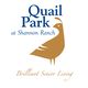 Quail Park at Shannon Ranch