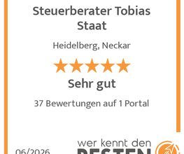 werkenntdenBESTEN.de Qualitätssiegel