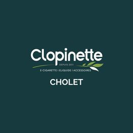 Clopinette Cigarette Électronique