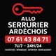Allo Serrurier Ardechois