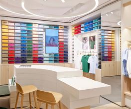 Boutique Lacoste Ternes - Polo Bar