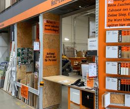 HORNBACH Saarbrücken Bild 3