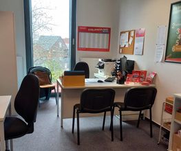 Gronau-Epe Büro