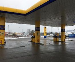 JET Tankstelle Bild 1