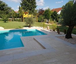 Haus Garten Montage Bild 12