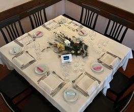 Ristorante Montebello Bellinzona Bild 12
