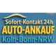 Gebrauchtwagen Ankauf Bonn - Autoankauf Köln-Bonn-NRW