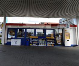 JET Tankstelle Bild 3