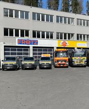 Fretz Kanal-Service Einsiedeln AG Bild 1