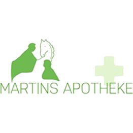 Logo der Martins-Apotheke