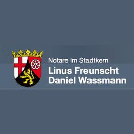 Notare im Stadtkern Linus Freunscht & Daniel Wassmann