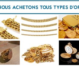 Achat Or Pessac image 4