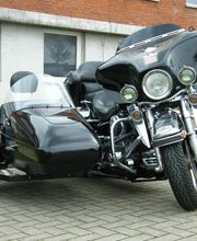 roadrunner Motorradgespanne Bild 1