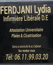 Ferdjani Lydia image 2