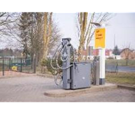 Shell Recharge Charging Station Bild 8