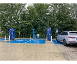Aral pulse Ladestation Bild 2