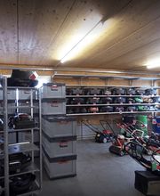 Tellenbach AG Garten- & Forstgeräte Bild 9