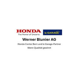 Blunier Werner AG logo