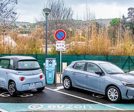 EVzen station de recharge image 2