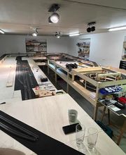Der Schönower Eisenbahngarten Bild 12