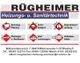 Rügheimer Heizung- und Sanitärtechnik