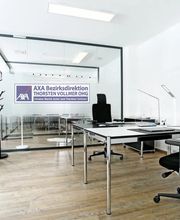 Innenaufnahme - AXA Versicherung Thorsten Vollmer OHG - KFZ Versicherung  in  Göttingen
